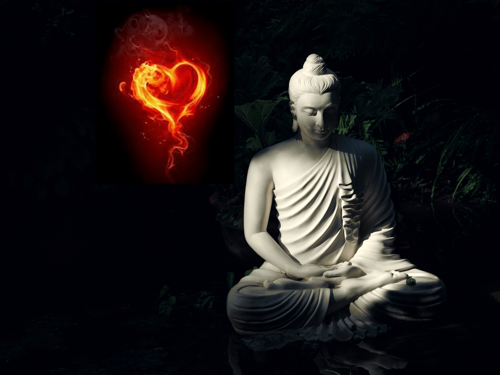 Die Praxis des Tonglen ist eine stille Meditation zur Entwicklung von Mitgefühl.